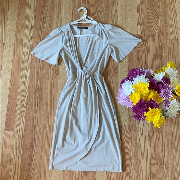 Zara Dresses & Skirts - ❤️ NEW Zara suede dress